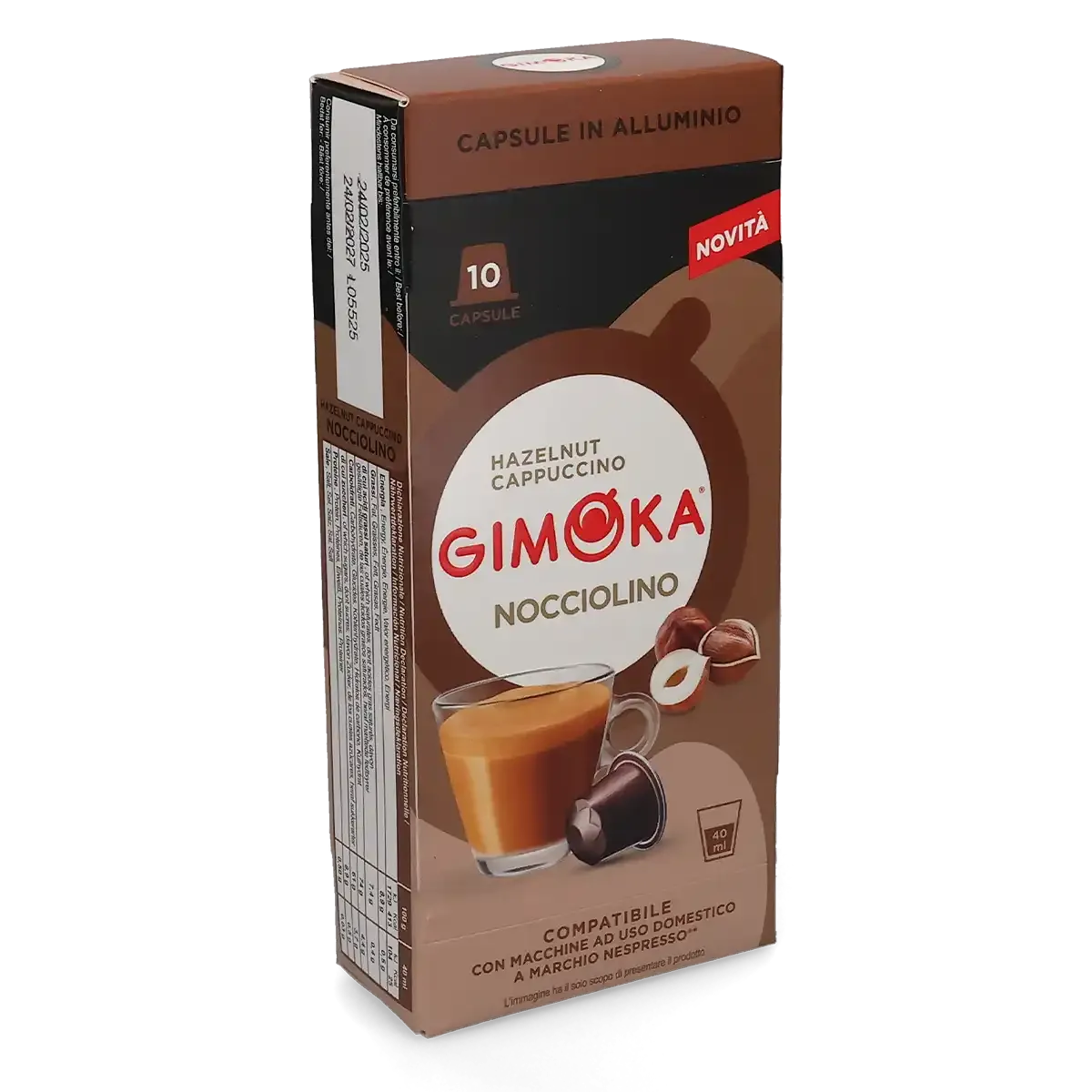 Nocciolino\u0020\u0028\u041B\u0435\u0448\u043D\u0438\u043A\u0029\u0020\u002D\u0020Gimoka