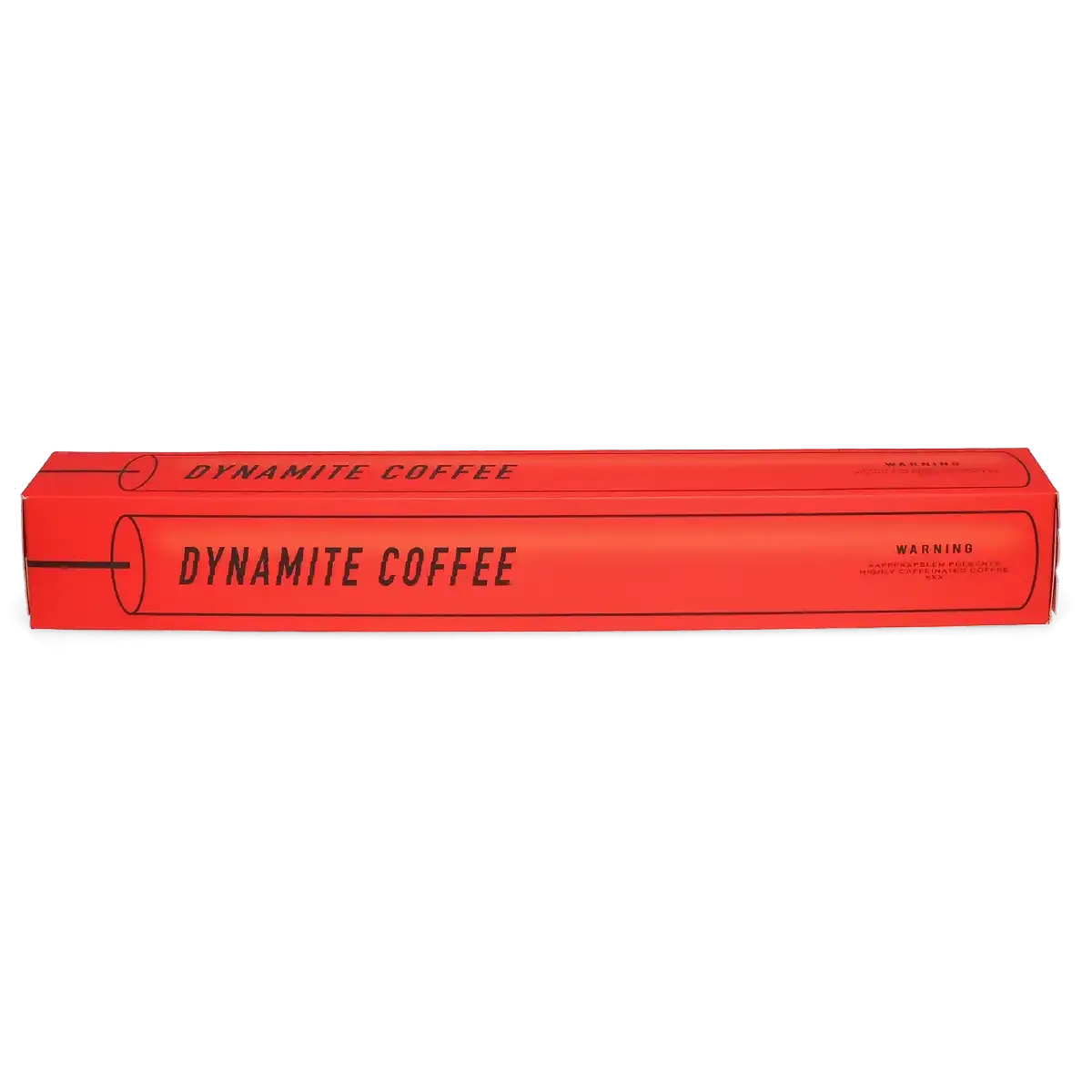 Dynamite\u0020Coffee\u0020\u002D\u0020Kaffekapslen