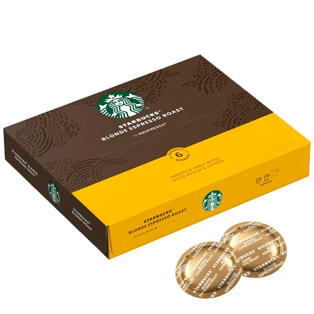 Starbucks\u00AE\u0020Blonde\u0020Roast