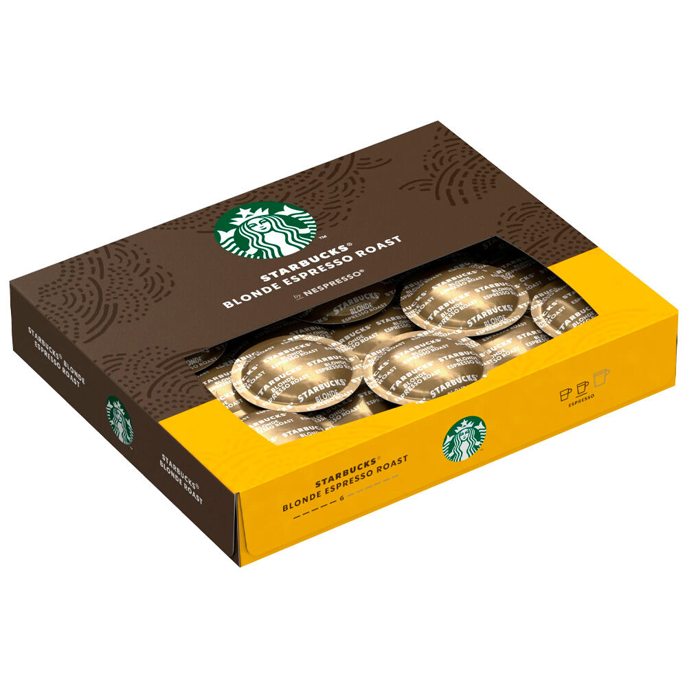 Starbucks\u00AE\u0020Blonde\u0020Roast