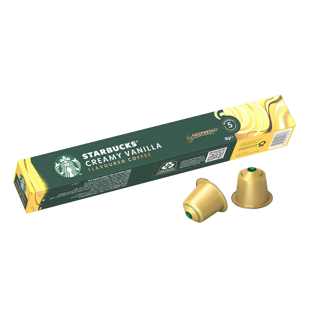 Starbucks\u00AE\u0020\u0020Vanilla