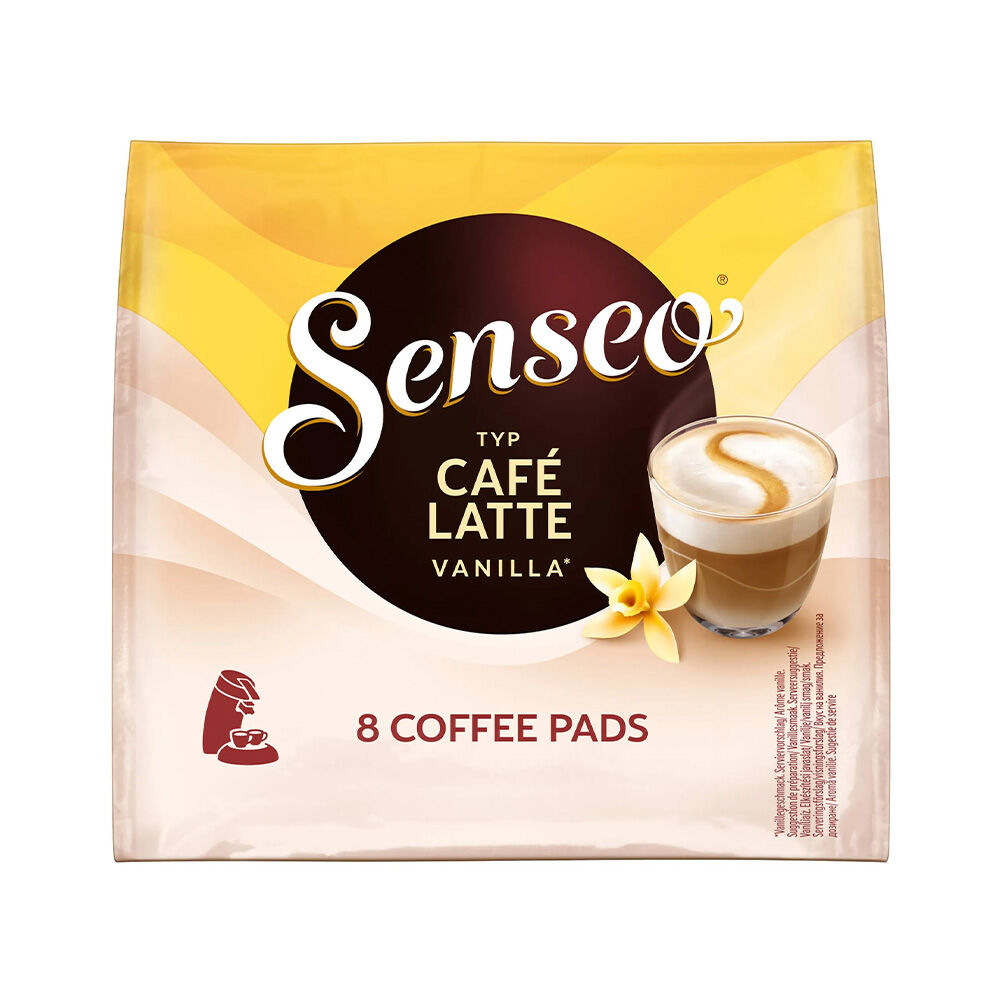 Vanilla\u0020Caf\u00E9\u0020Latte\u0020\u002D\u0020Senseo\u0020