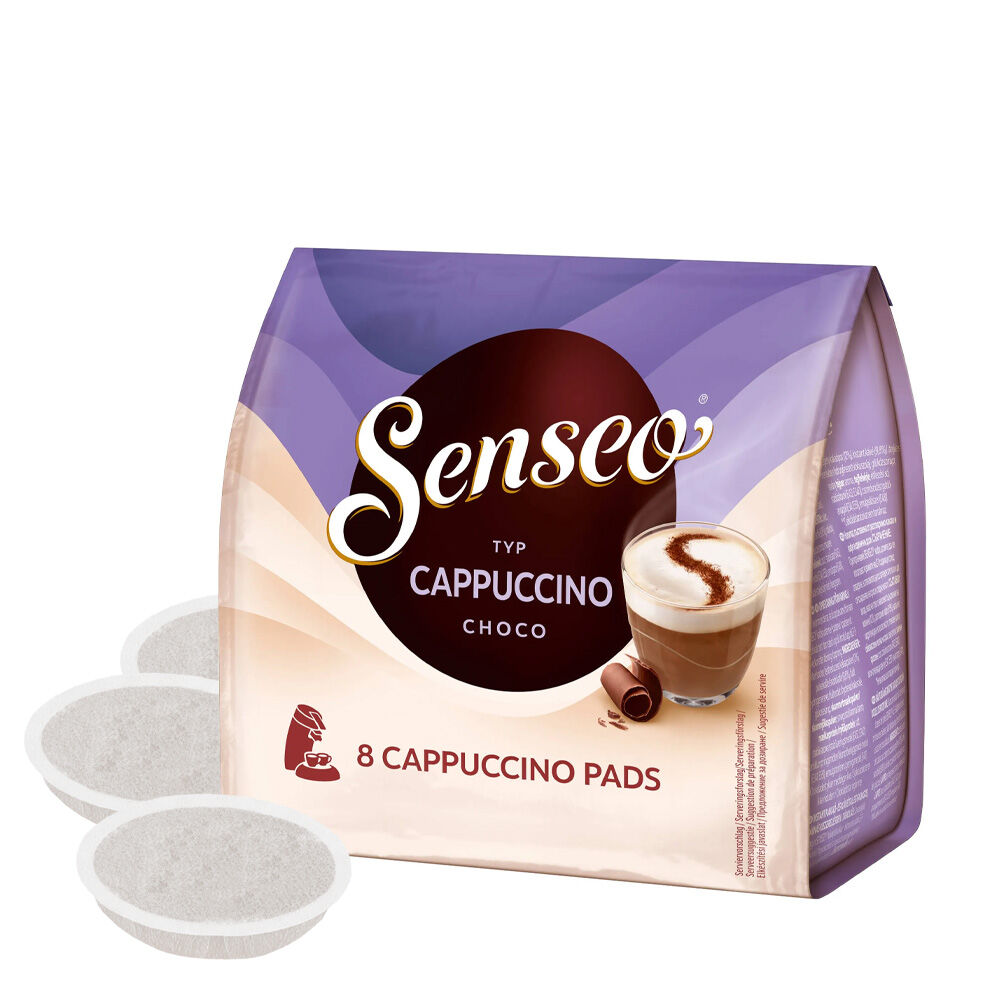 Choco\u0020Cappuccino\u0020\u002D\u0020Senseo\u0020