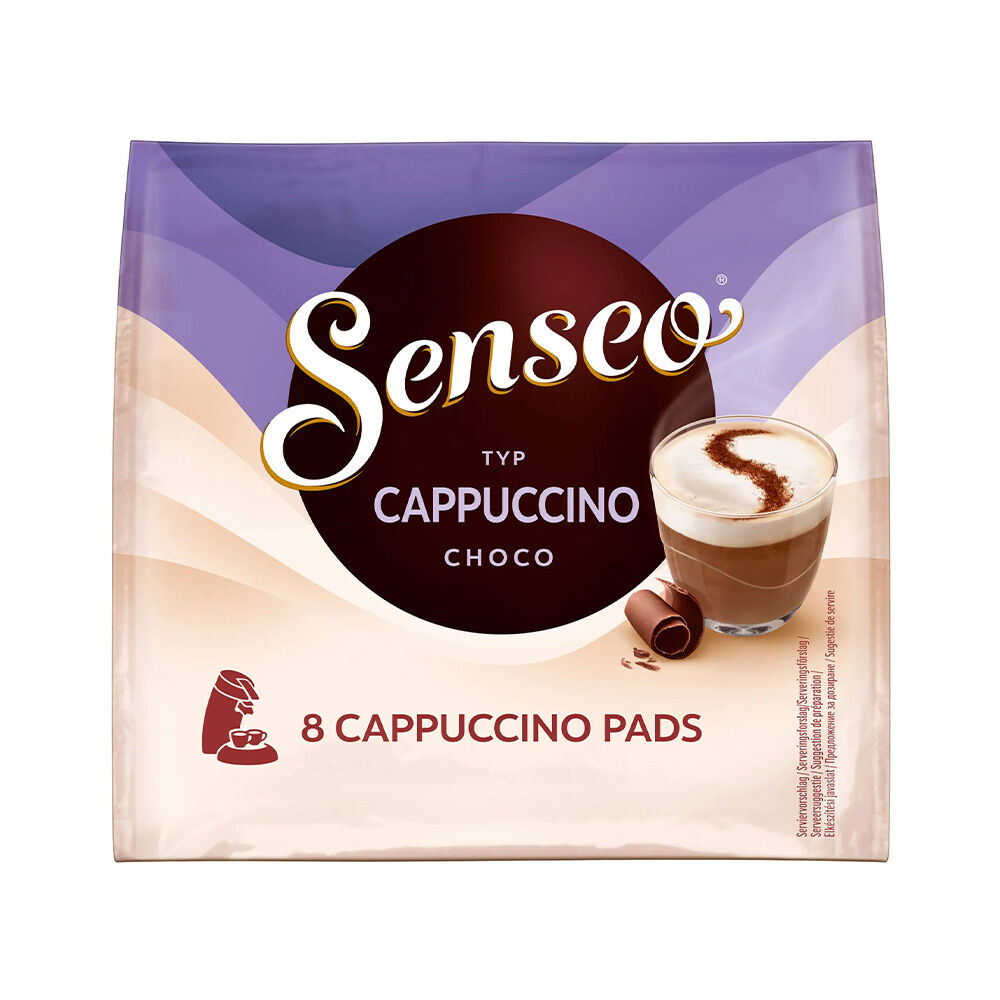 Choco\u0020Cappuccino\u0020\u002D\u0020Senseo\u0020