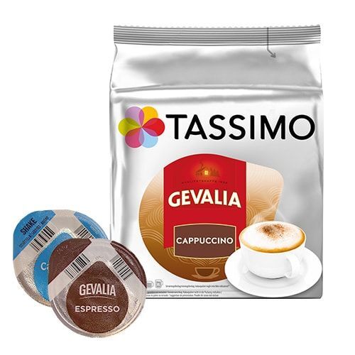 Cappuccino\u0020\u002D\u0020Gevalia
