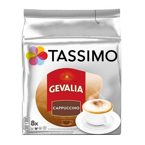 Cappuccino\u0020\u002D\u0020Gevalia