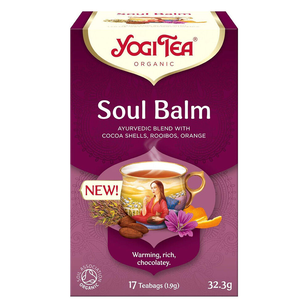 Soul\u0020Balm\u0020\u002D\u0020Yogi\u0020Tea