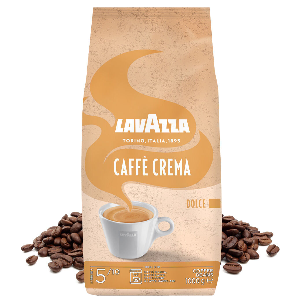 Caff\u00E8\u0020Crema\u0020Dolce\u0020\u002D\u0020Lavazza