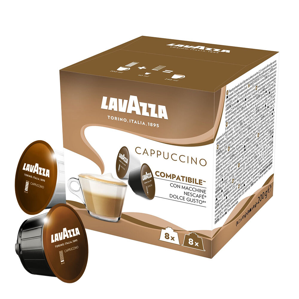 Cappuccino\u0020\u002D\u0020Lavazza