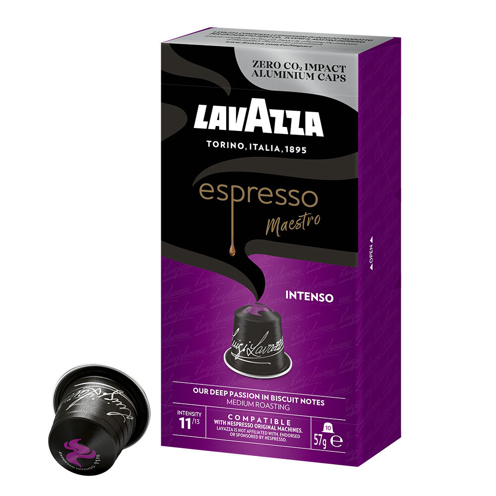 Espresso\u0020Intenso\u0020\u002D\u0020Lavazza\u0020