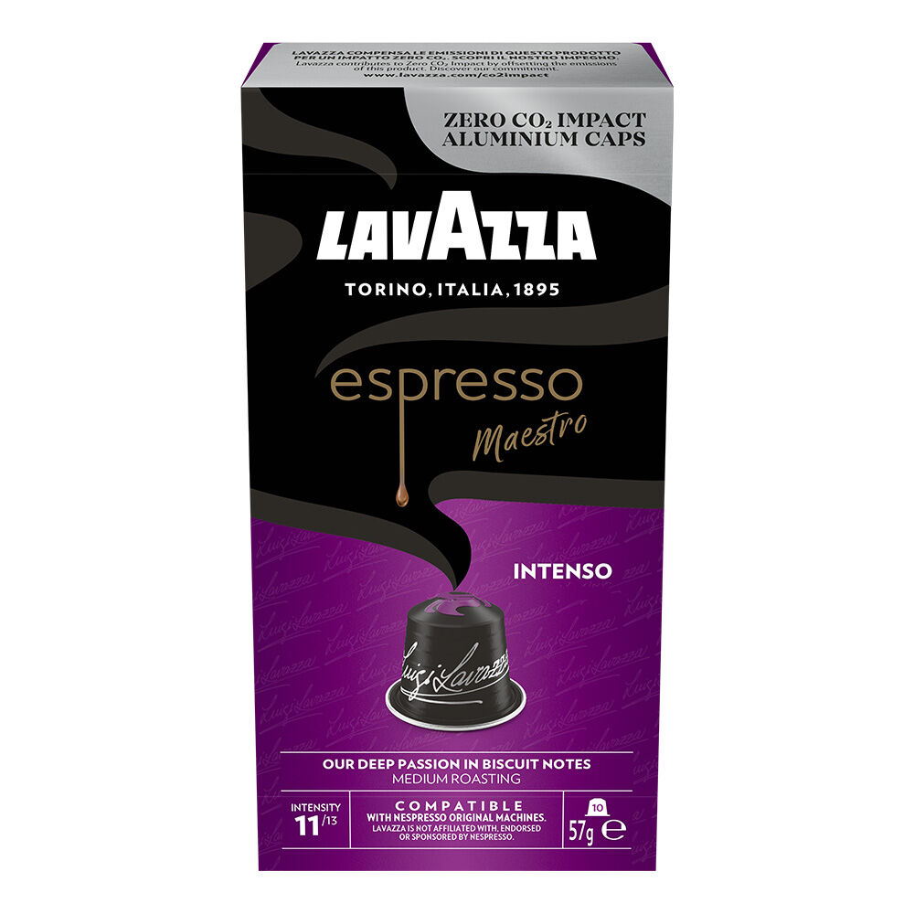 Espresso\u0020Intenso\u0020\u002D\u0020Lavazza\u0020