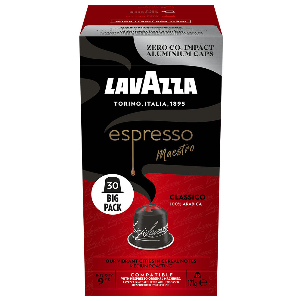 Espresso\u0020Classico\u0020\u002D\u0020Lavazza