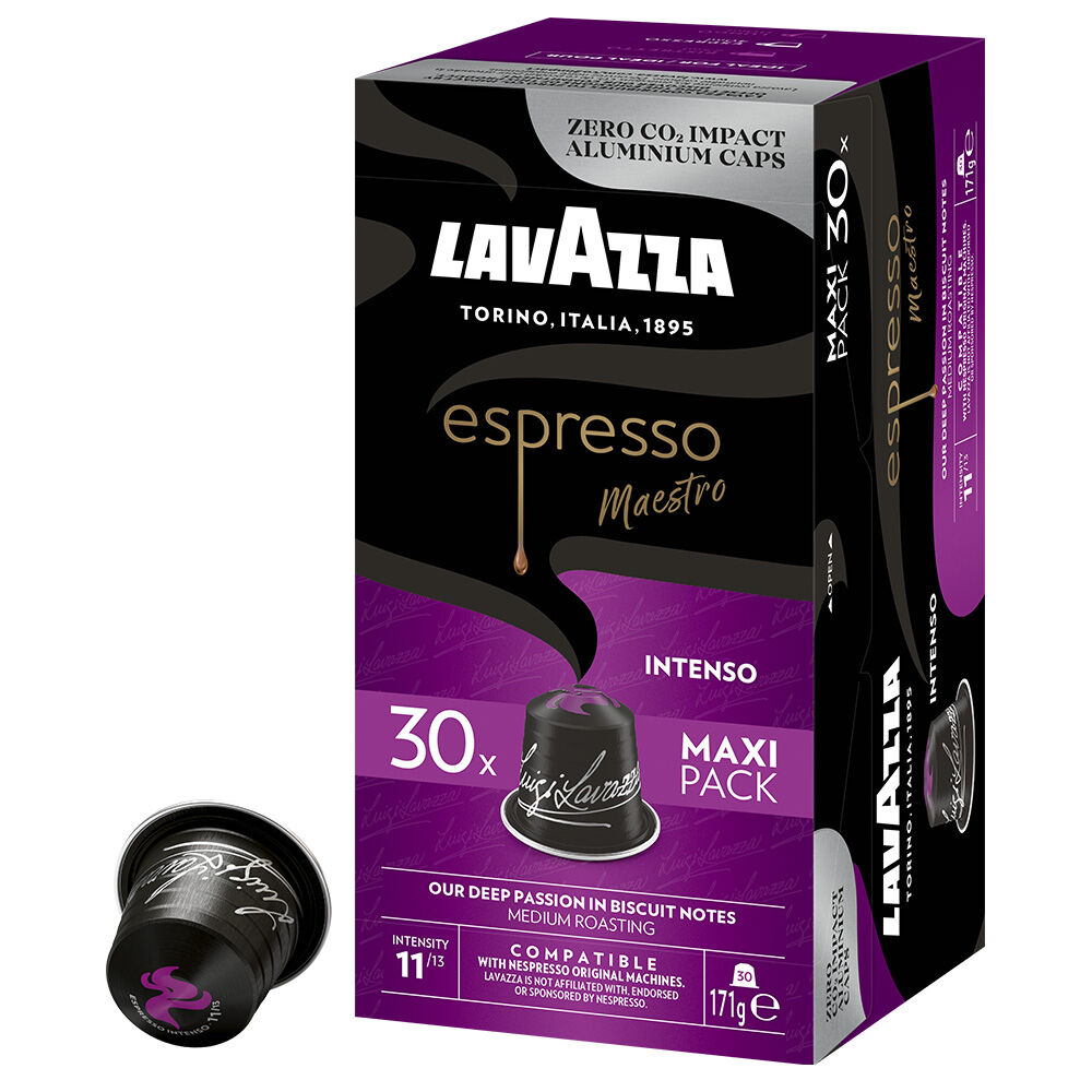 Espresso\u0020Intenso\u0020\u002D\u0020Lavazza