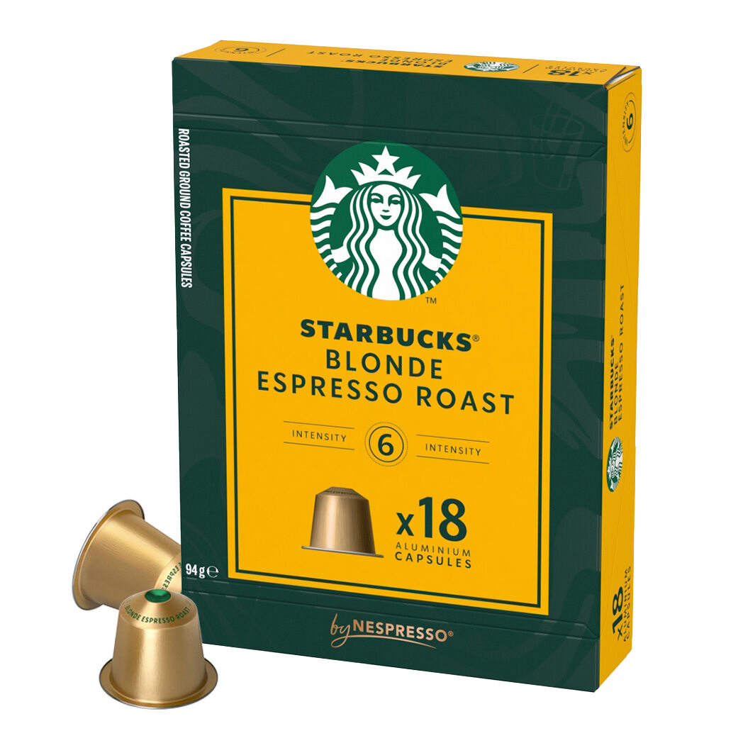 Starbucks\u00AE\u0020Blonde\u0020Espresso\u0020Roast