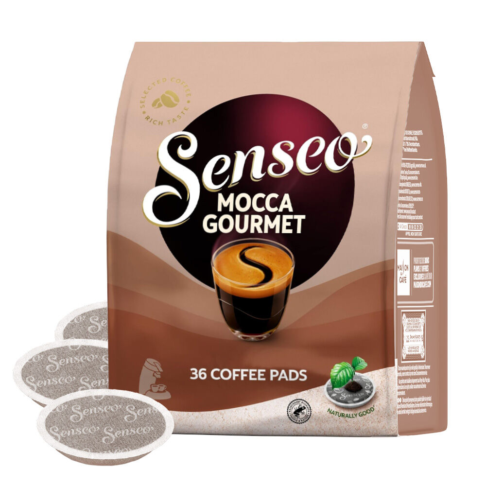 Senseo\u0020Mocca\u0020Gourmet